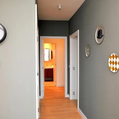 Waterfront Heaven! アパート *