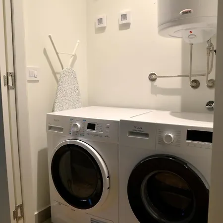 Διαμέρισμα Waterfront Heaven! Βελιγράδι