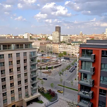 Waterfront Heaven! アパート ベオグラード