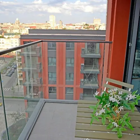 Waterfront Heaven! Διαμέρισμα *