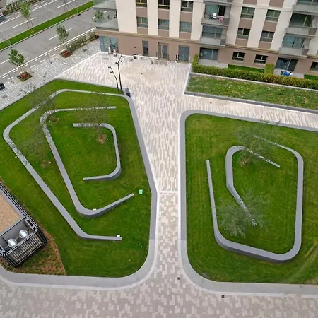 Waterfront Heaven! * ベオグラード