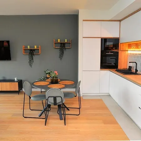 Διαμέρισμα Waterfront Heaven!