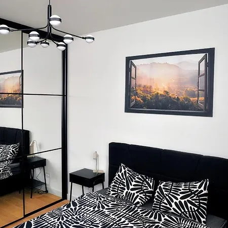 Διαμέρισμα Waterfront Heaven! Βελιγράδι