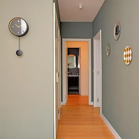 Waterfront Heaven! アパート *