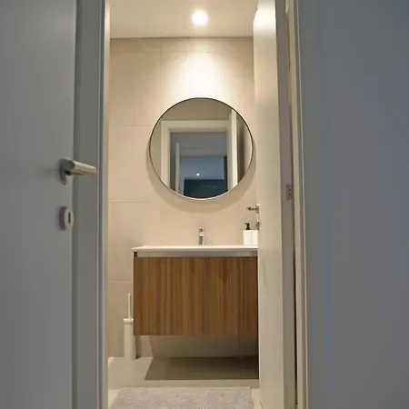 Διαμέρισμα Waterfront Heaven! *