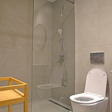 アパート Waterfront Heaven! ベオグラード