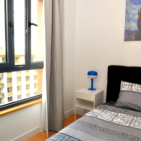 Διαμέρισμα Waterfront Heaven!